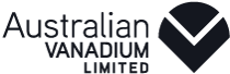Australian Vanadium Logo