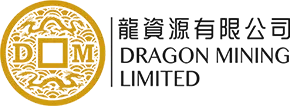 Dragon Mining Logo