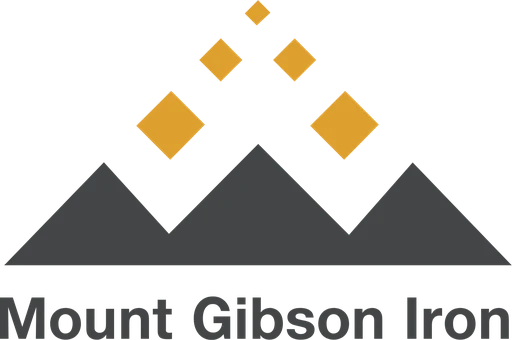 Mount Gibson Iron Logo