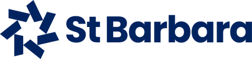 St Barbara Logo