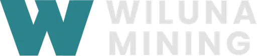 Wiluna Mining Logo