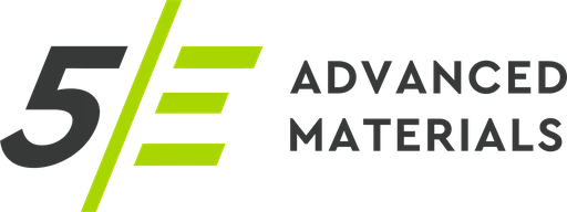 5E Advanced MaterialsDRC Logo