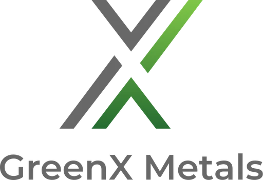 GreenX Metals Logo
