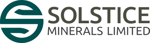 Solstice Minerals Logo
