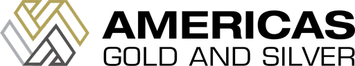 Americas Gold and Silver Corporation Logo