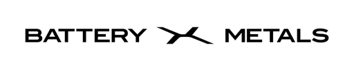 Battery X Metals Logo