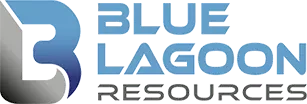 Blue Lagoon Resources Stock Logo