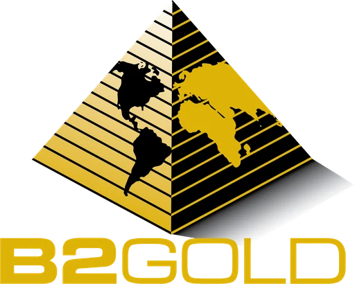 B2Gold Logo