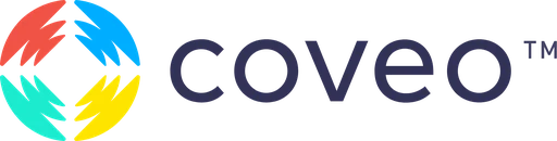 Coveo Solutions Inc Sub Vtg Logo