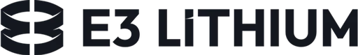 E3 Lithium Logo