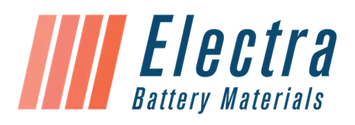 Electra Battery Materials Logo