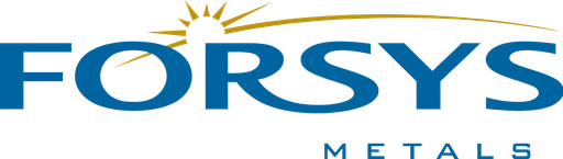 Forsys Metals Logo