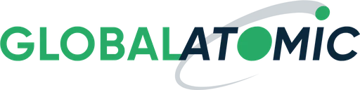 Global Atomic Logo