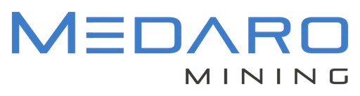 Medaro Mining Logo