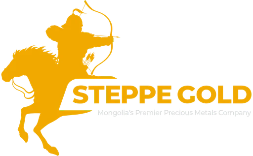 Steppe Gold Logo
