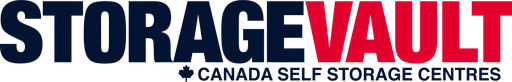StorageVault Canada Logo
