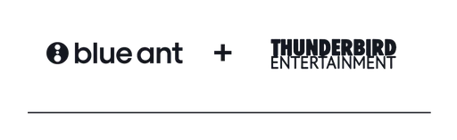 Thunderbird Entertainment Logo