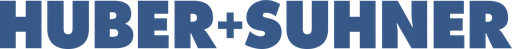 Huber + Suhner Logo