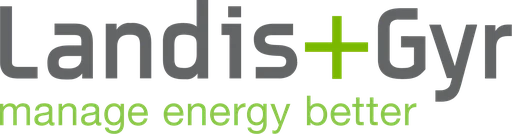 Landis+Gyr Logo