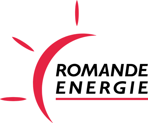 Romande Energie Holding Logo
