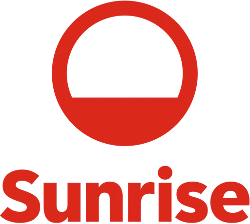 Sunrise Communications Ag A Logo