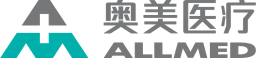 Allmed Medical Products Logo