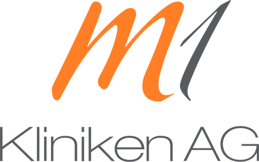 M1 Kliniken Logo