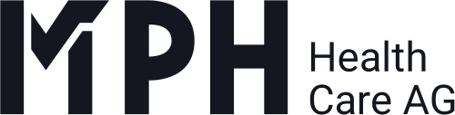 MPH Health Care Logo