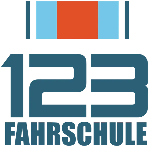 123fahrschule Logo