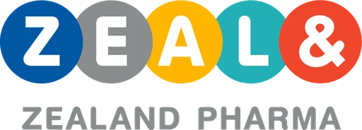 Zealand Pharma Logo