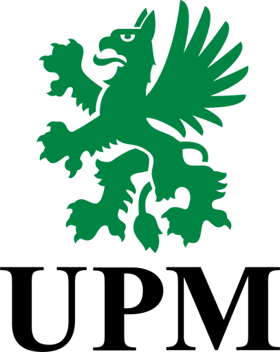 Upm-Kymmene Logo