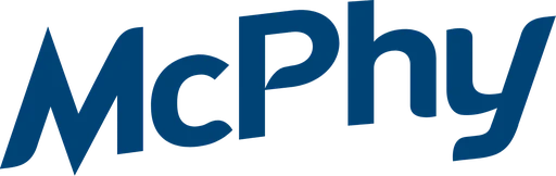McPhy Energy Logo