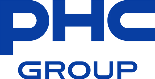 PHC Holdings Logo