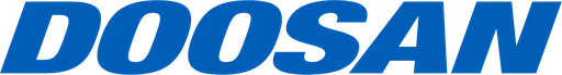 Doosan Heavy Ind. & Const. Logo