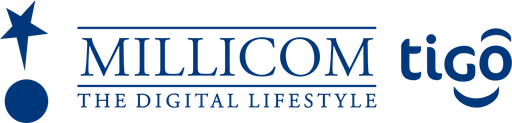 Millicom Cellular Logo