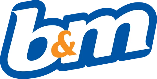 B&M European Value Retail Logo