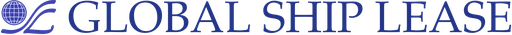 Global Ship Lease Logo