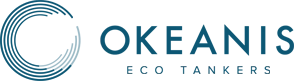 Okeanis Eco Tankers Logo