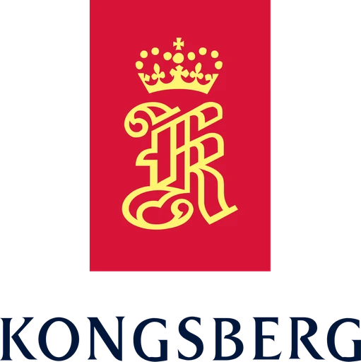 Kongsberg Gruppen ASA Logo