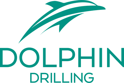 Dolphin Drilling As Logo