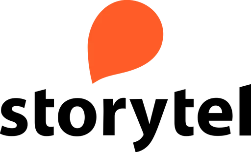 Storytel (B) Logo