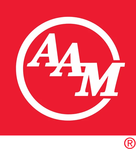 American Axle, Manufacturing Logo