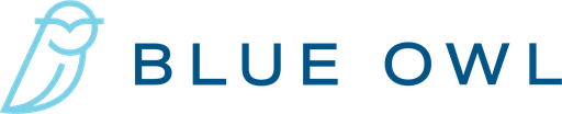 Blue Owl Capital Logo