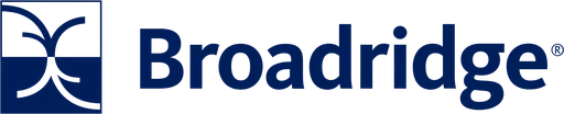 Broadridge Logo
