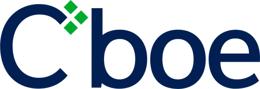 Cboe Global Markets Logo