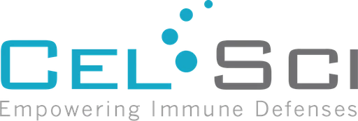 CEL-SCI Logo
