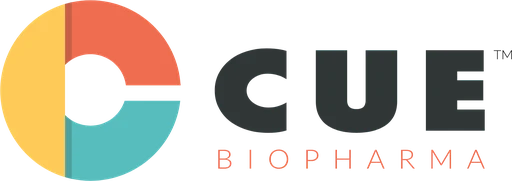 Cue Biopharma Logo