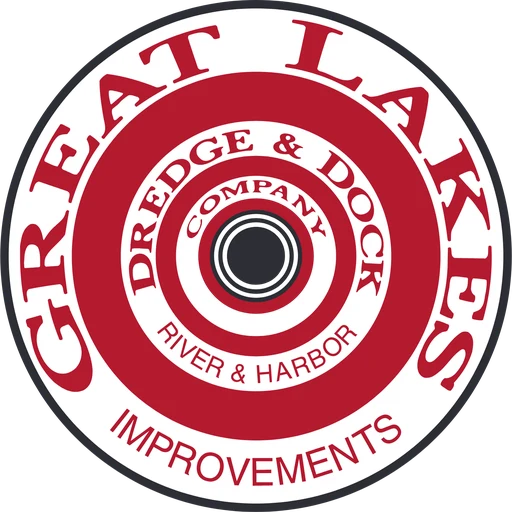 Great Lakes Dredge, Dock Logo