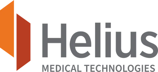 Helius Medical Technologies Registered (A) Logo