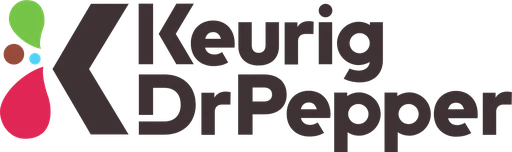 Keurig Dr Pepper Logo